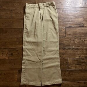 Baggy Dickies Dress Pants